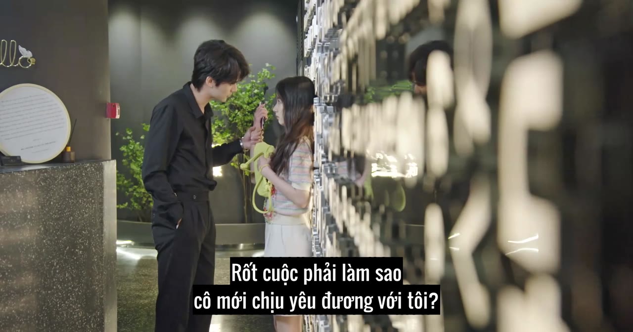 Thời Hạn Ba Ngày Để Yêu Anh tập 3 cảnh 3