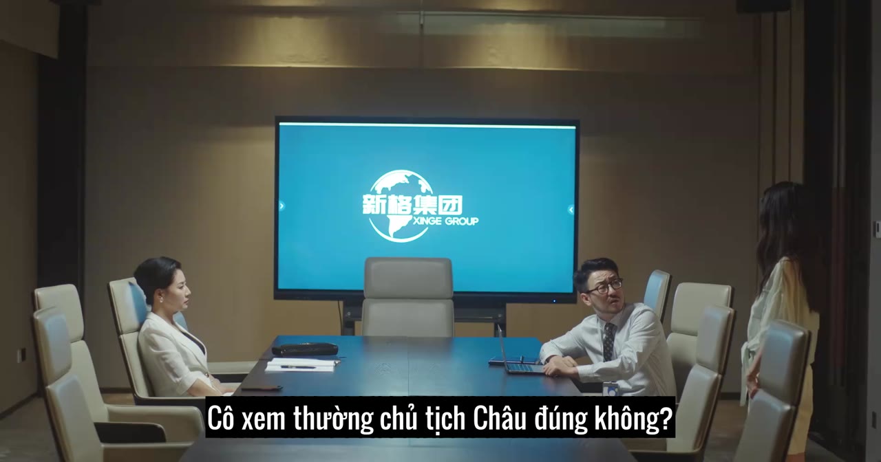 Thời Hạn Ba Ngày Để Yêu Anh tập 4 cảnh 2