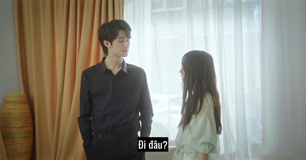 Thời Hạn Ba Ngày Để Yêu Anh tập 6 cảnh 2