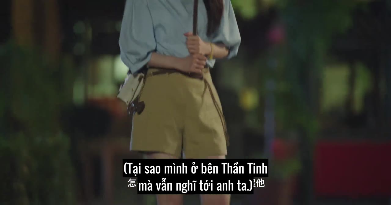 Thời Hạn Ba Ngày Để Yêu Anh tập 9 cảnh 3
