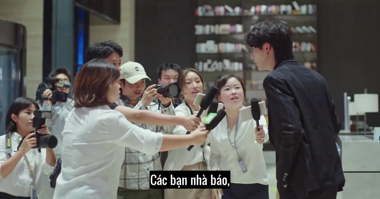 Thời Hạn Ba Ngày Để Yêu Anh tập 10 cảnh 3