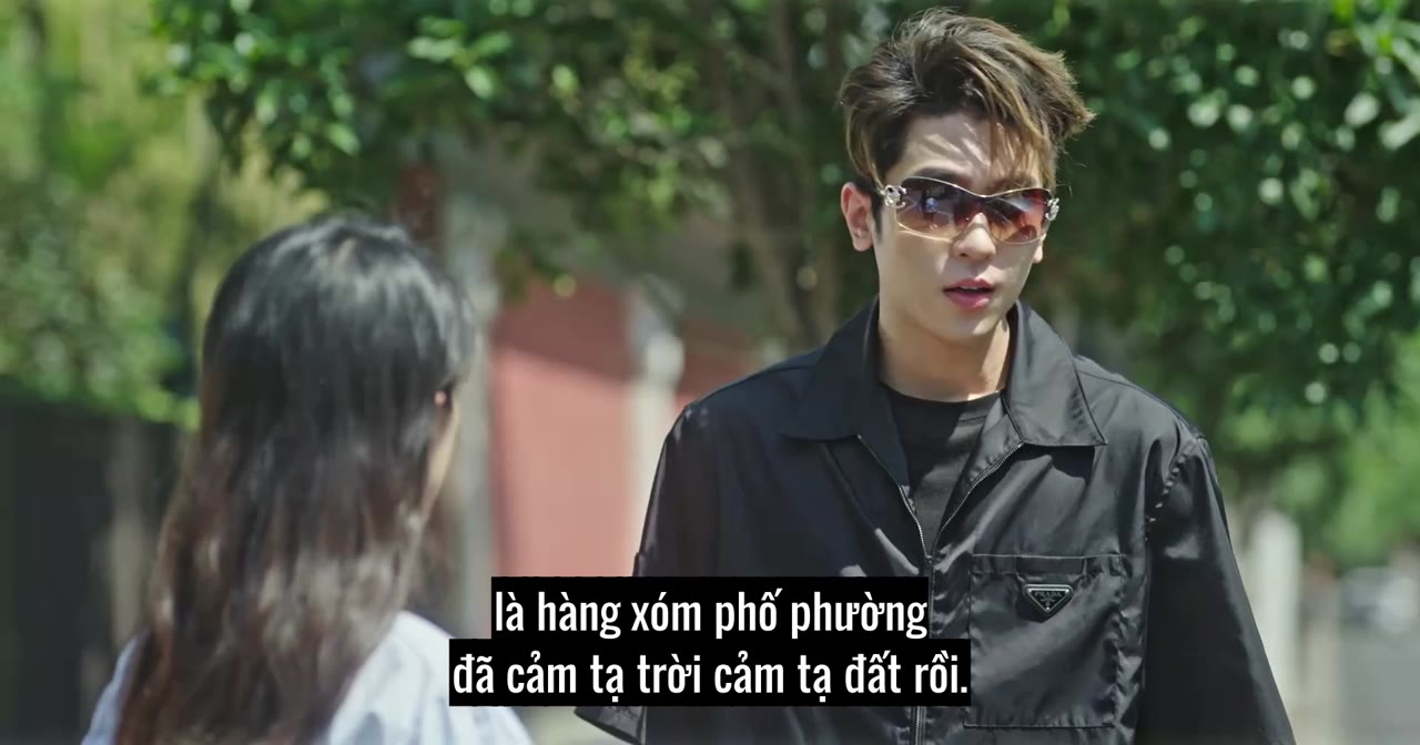 Thời Hạn Ba Ngày Để Yêu Anh tập 14 cảnh 2