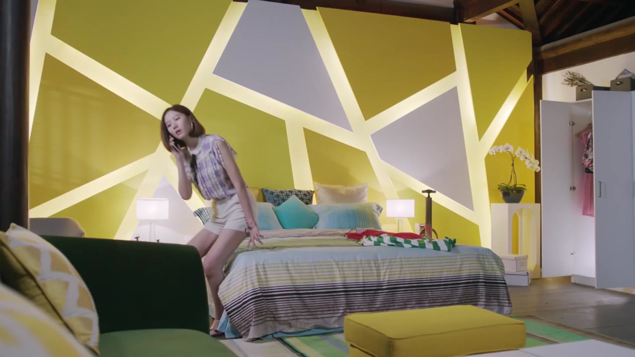 Vì Em Đã Đến tập 7 cảnh 2