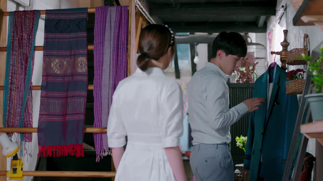 Vì Em Đã Đến tập 9 cảnh 2