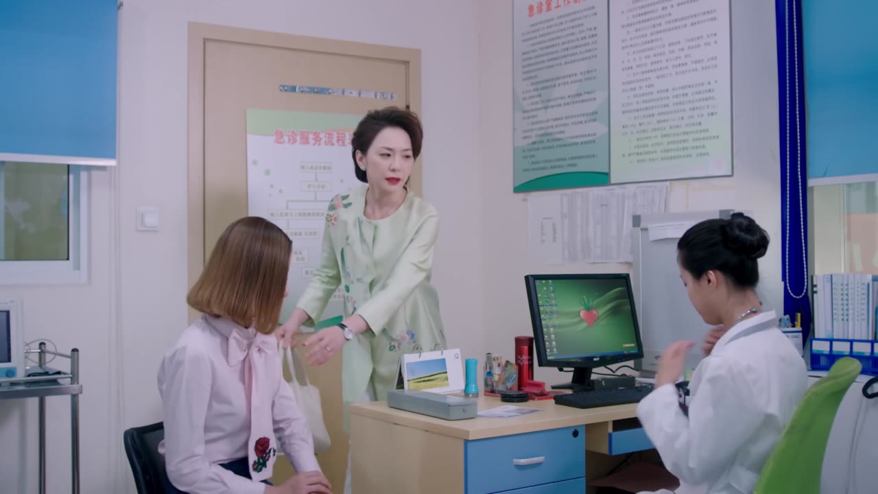 Vì Em Đã Đến tập 10 cảnh 3