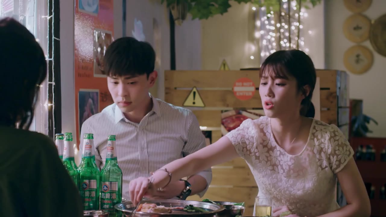 Vì Em Đã Đến tập 12