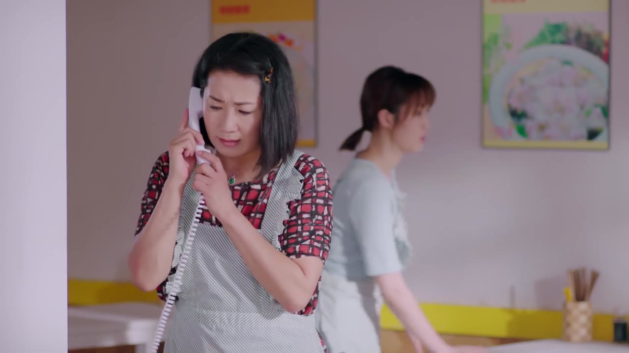 Vì Em Đã Đến tập 12 cảnh 2