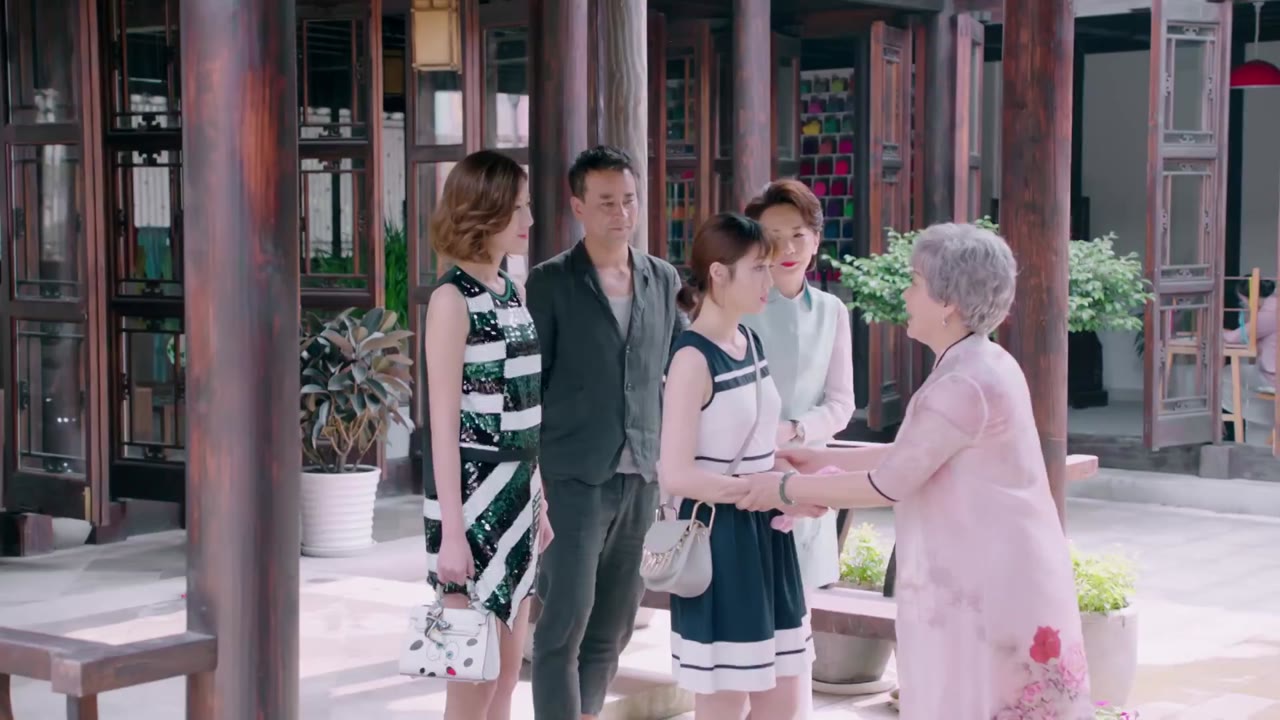 Vì Em Đã Đến tập 27 cảnh 2