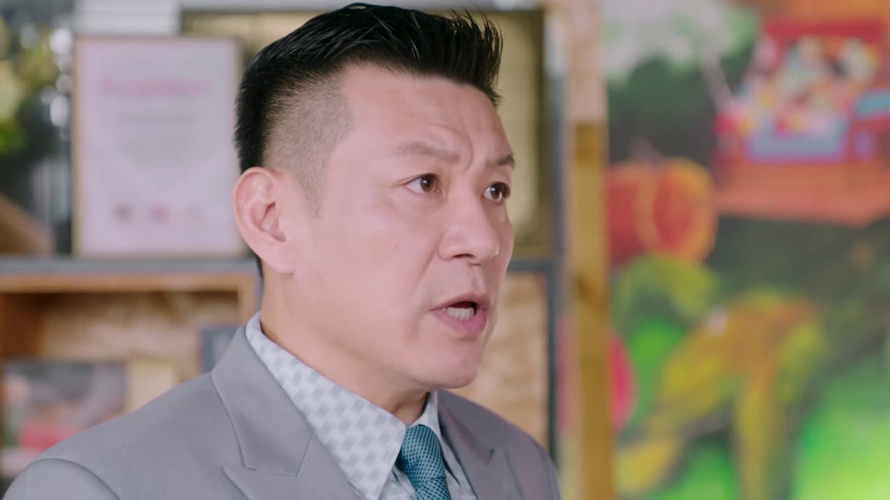 Vì Em Đã Đến tập 33