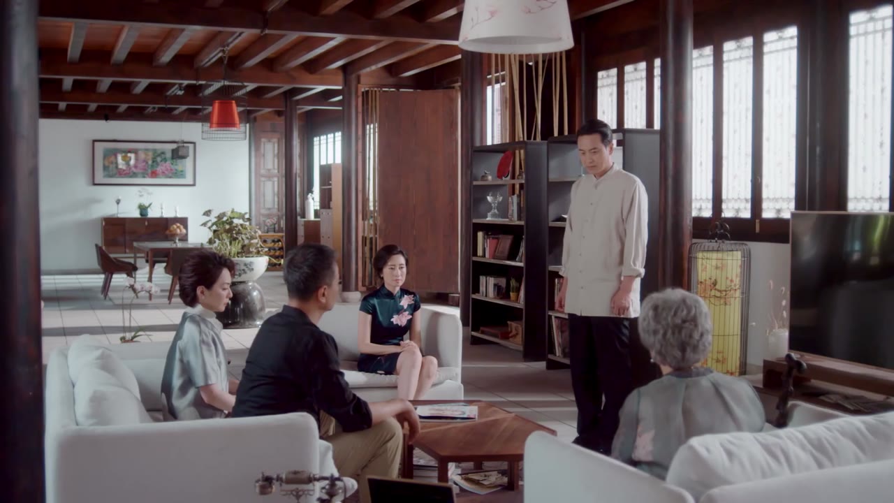 Vì Em Đã Đến tập 53