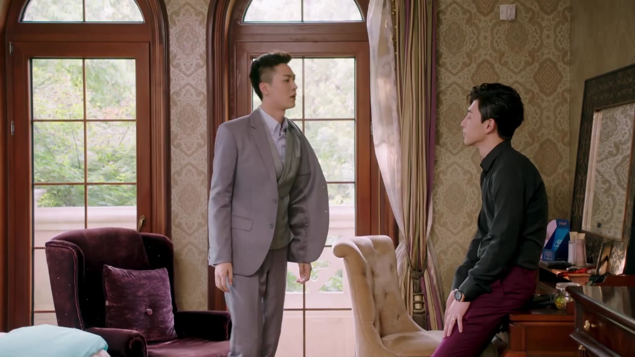 Vì Em Đã Đến tập 54 cảnh 3