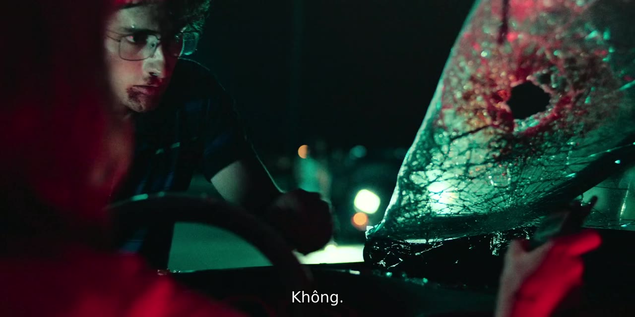 Ngày Ấy & Bây Giờ tập 6 cảnh 3