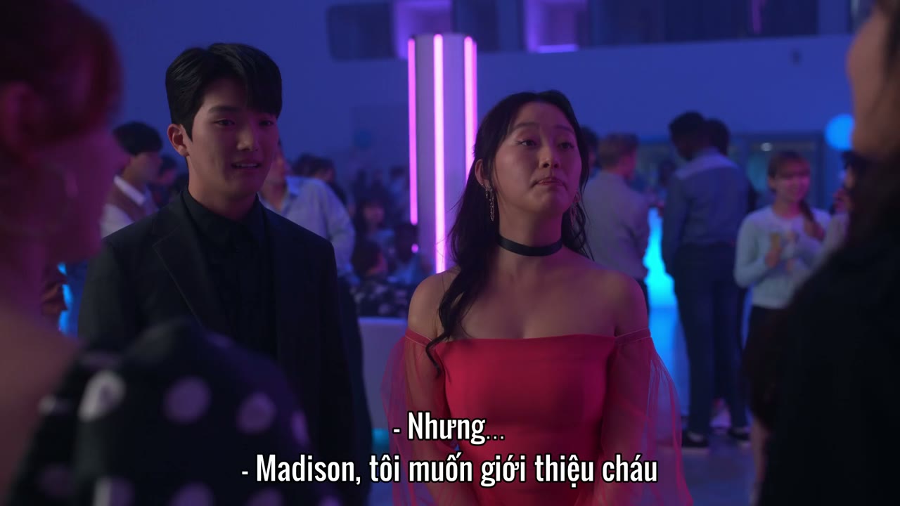 XO, Kitty tập 2