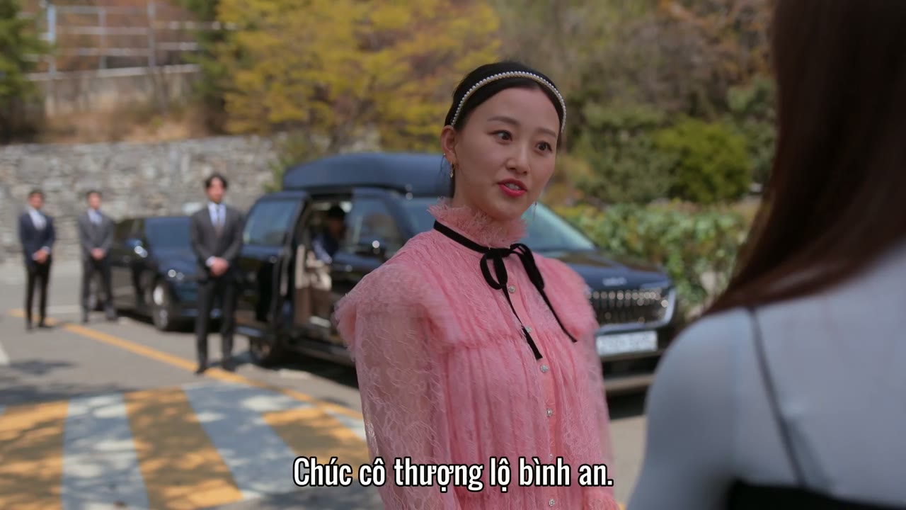 XO, Kitty tập 2 cảnh 3
