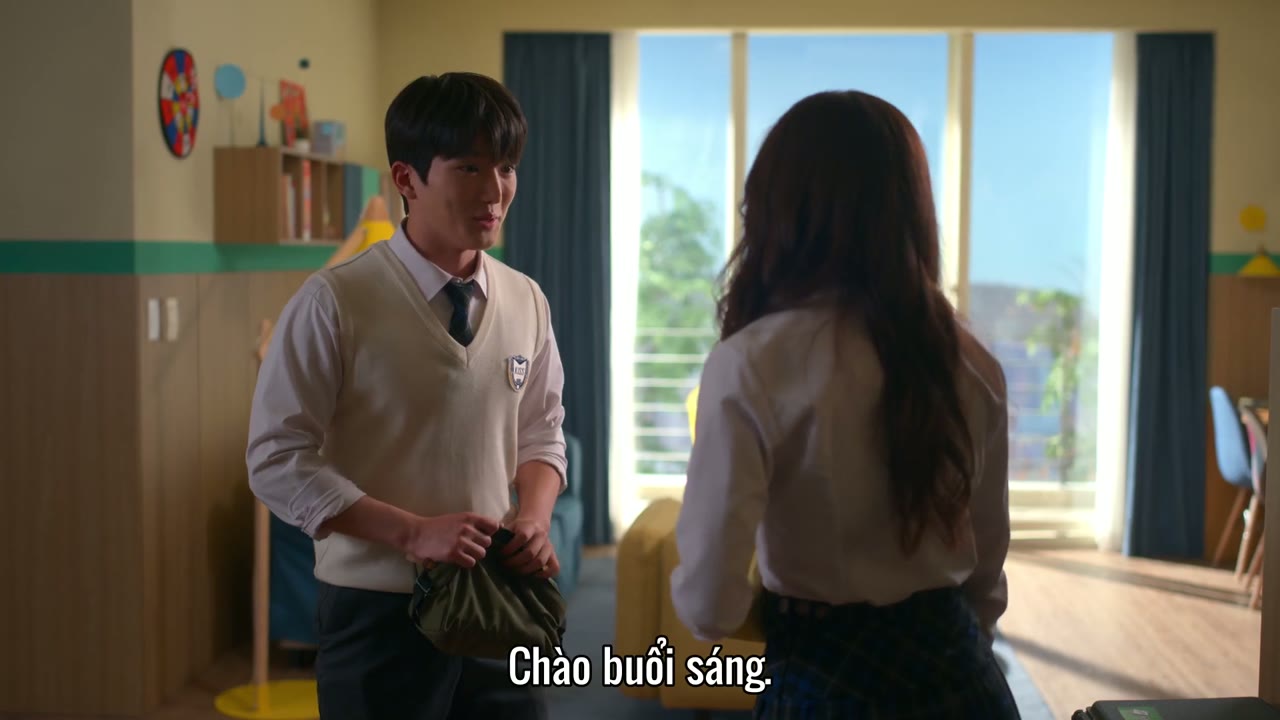 XO, Kitty tập 5