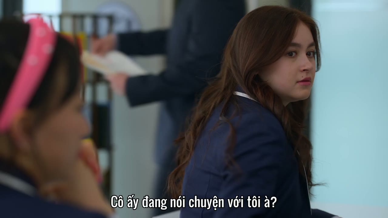 XO, Kitty tập 5 cảnh 2