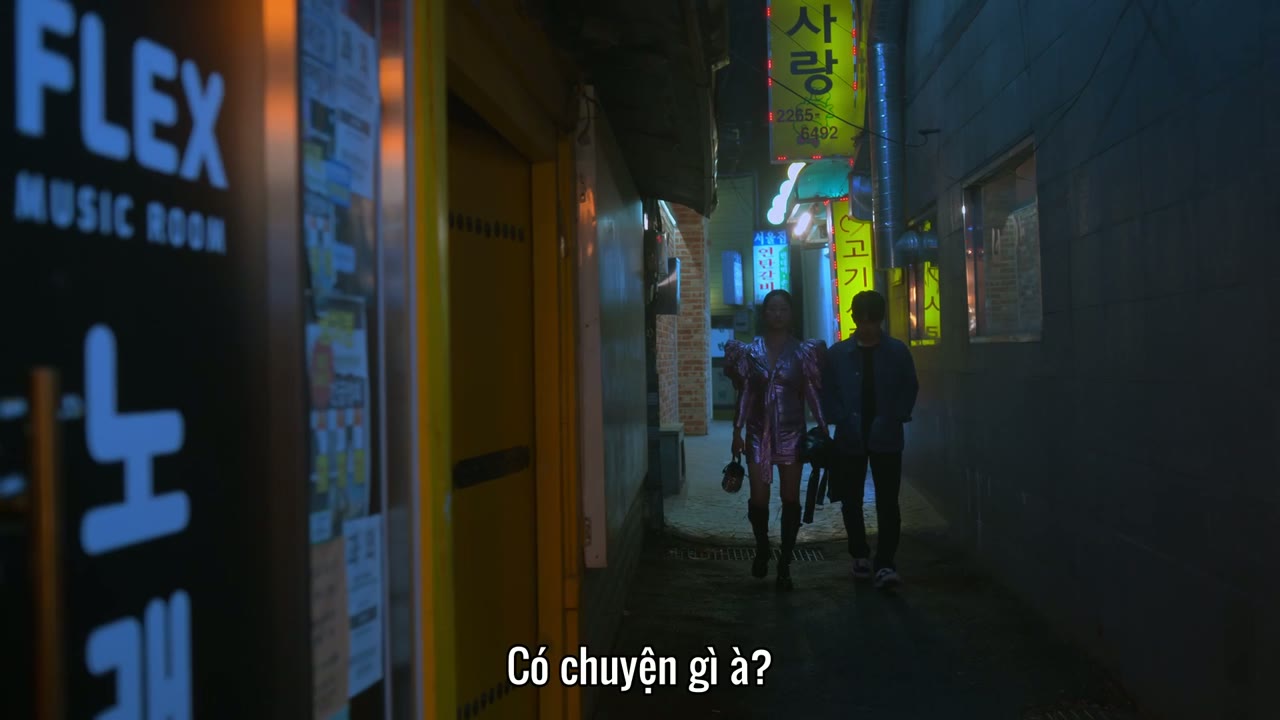 XO, Kitty tập 6