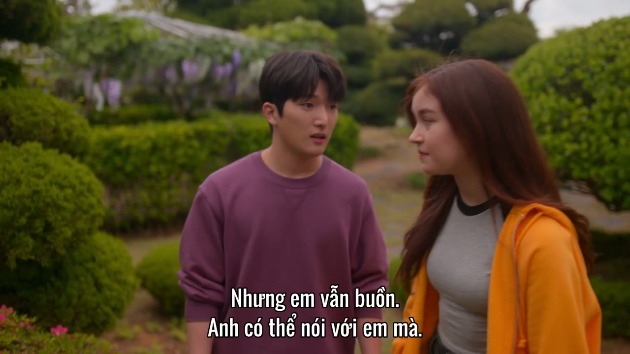 XO, Kitty tập 8 cảnh 2