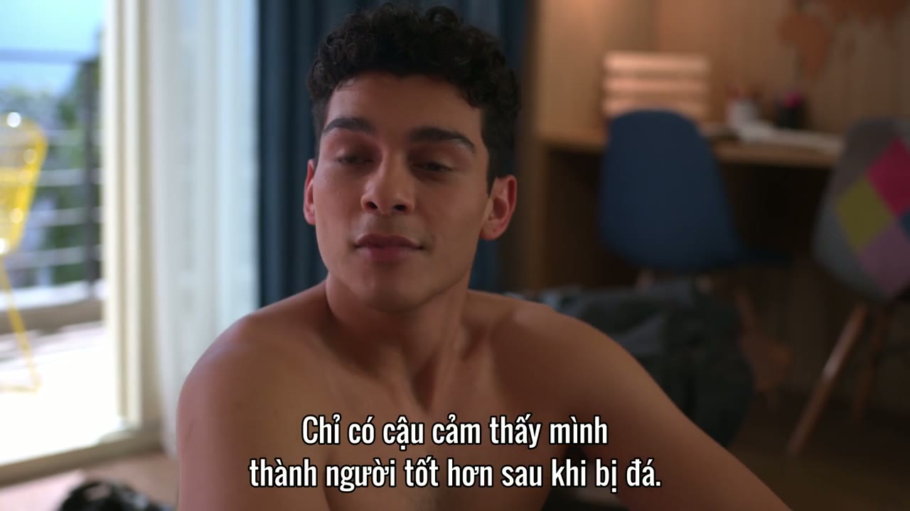 XO, Kitty tập 9