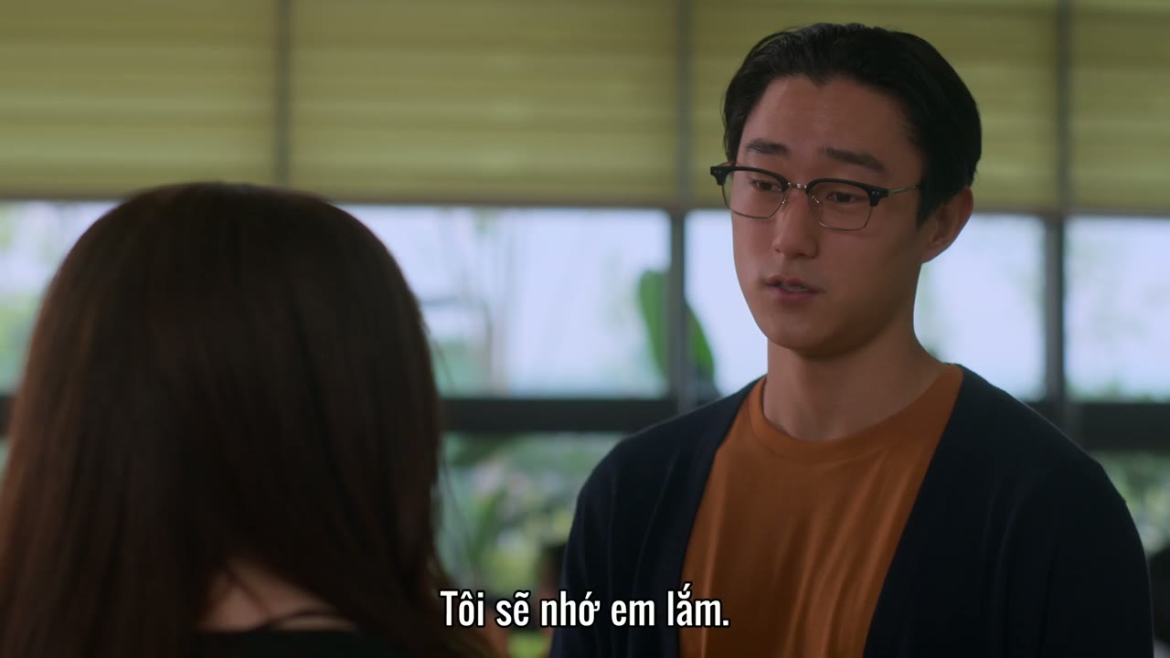 XO, Kitty tập 10 cảnh 2