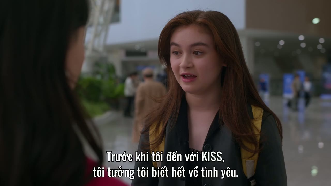 XO, Kitty tập 10 cảnh 3