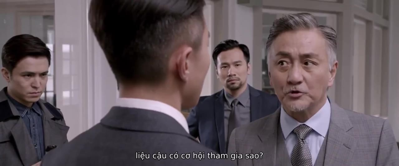 Cửu Long Bất Bại tập 1