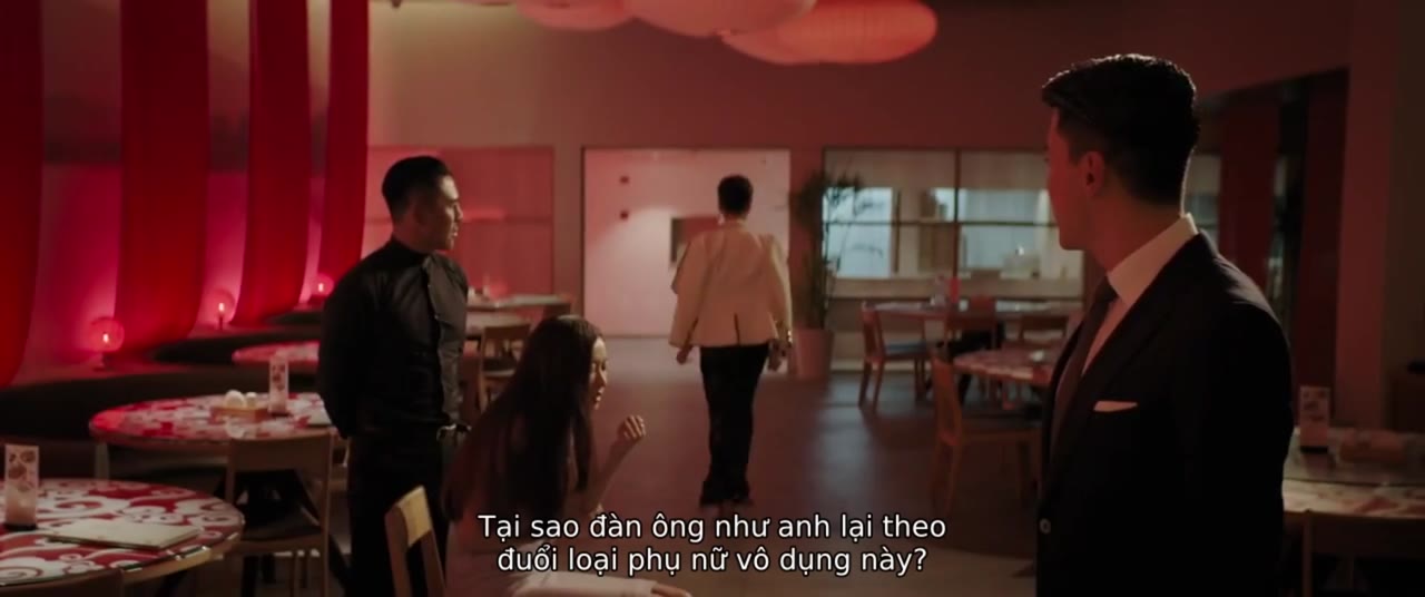 Truy Lùng Cổ Vật tập 1 cảnh 3