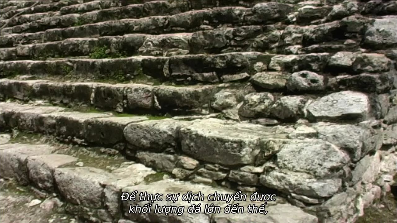 Ancient Aliens (Phần 1) tập 1 cảnh 2