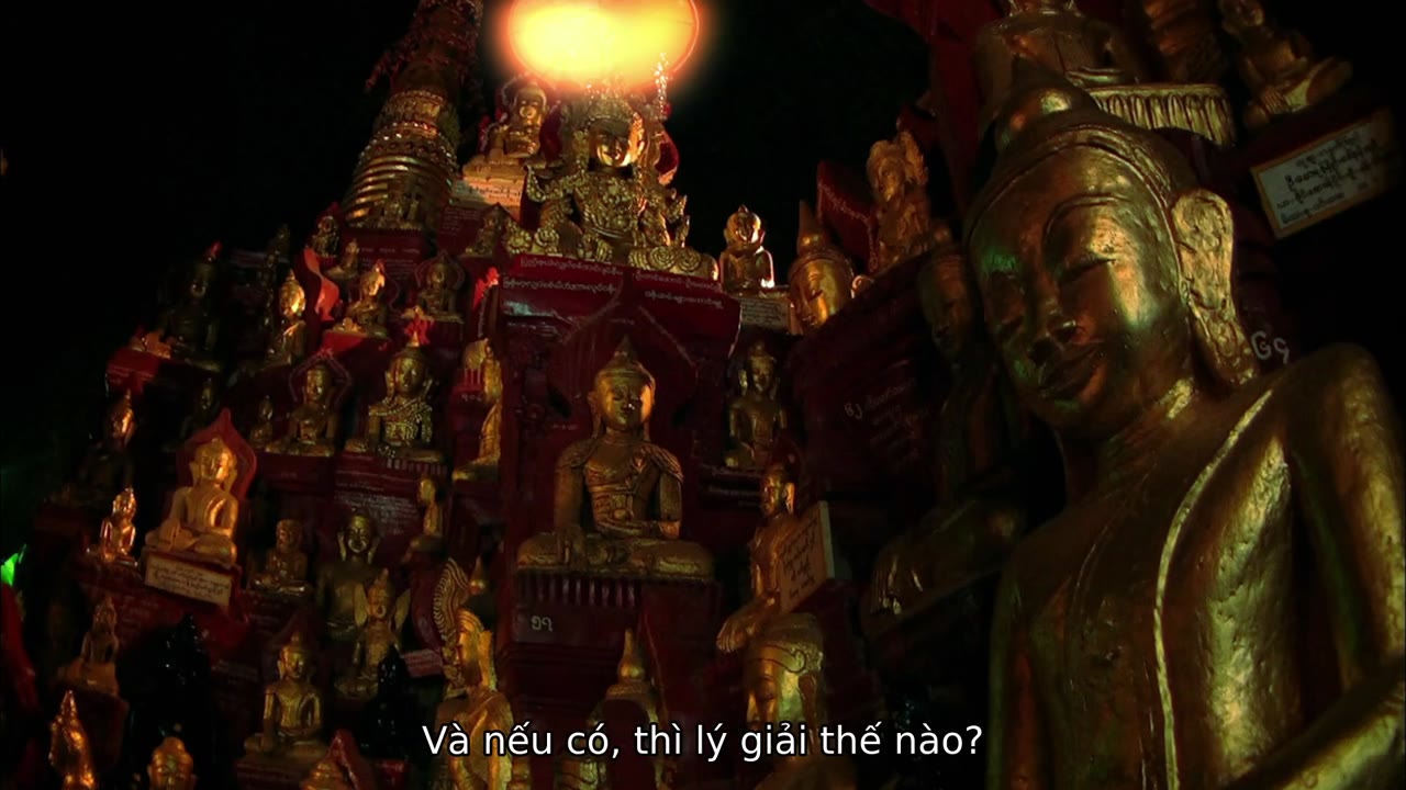 Ancient Aliens (Phần 1) tập 2 cảnh 2