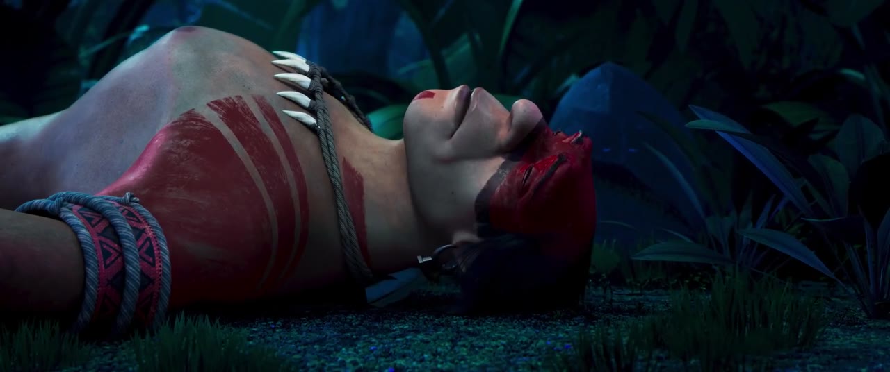 AINBO: Spirit of the Amazon tập 1 cảnh 2