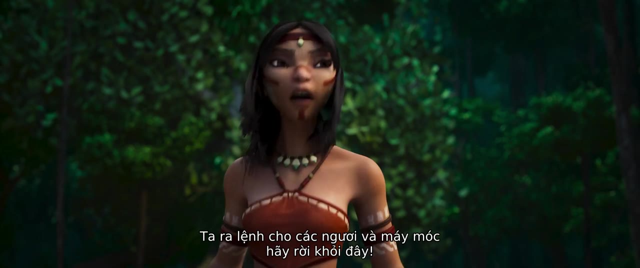 AINBO: Spirit of the Amazon tập 1 cảnh 3