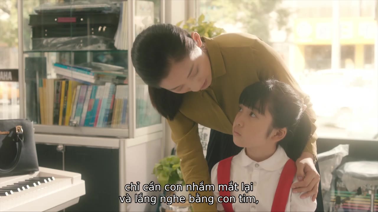 Xin Chào Ngày Xưa Ấy tập 1 cảnh 3
