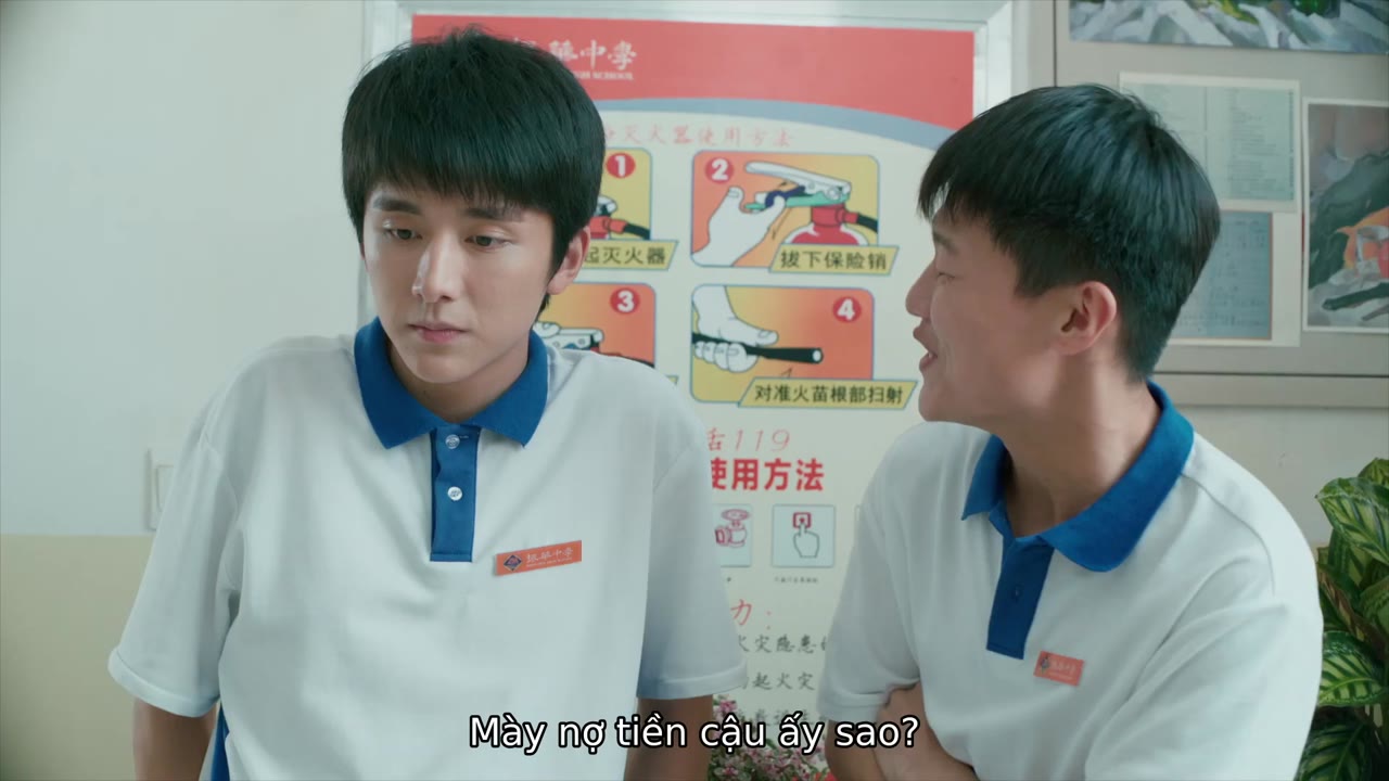 Xin Chào Ngày Xưa Ấy tập 3