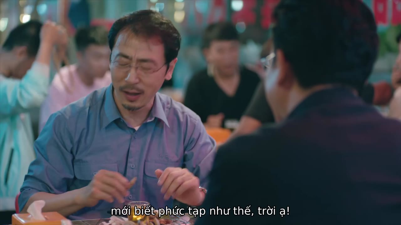 Xin Chào Ngày Xưa Ấy tập 4 cảnh 2