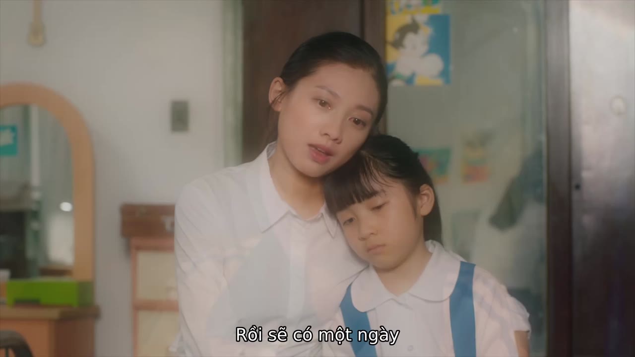 Xin Chào Ngày Xưa Ấy tập 5 cảnh 3