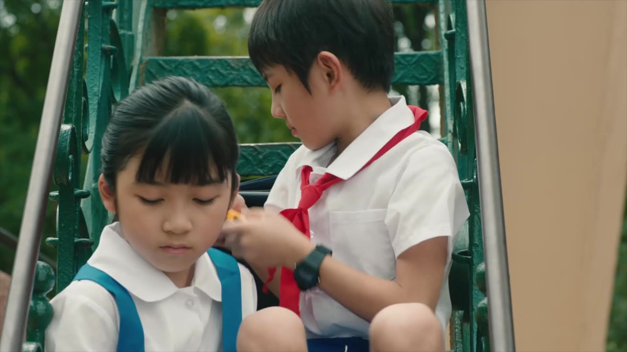 Xin Chào Ngày Xưa Ấy tập 6 cảnh 2