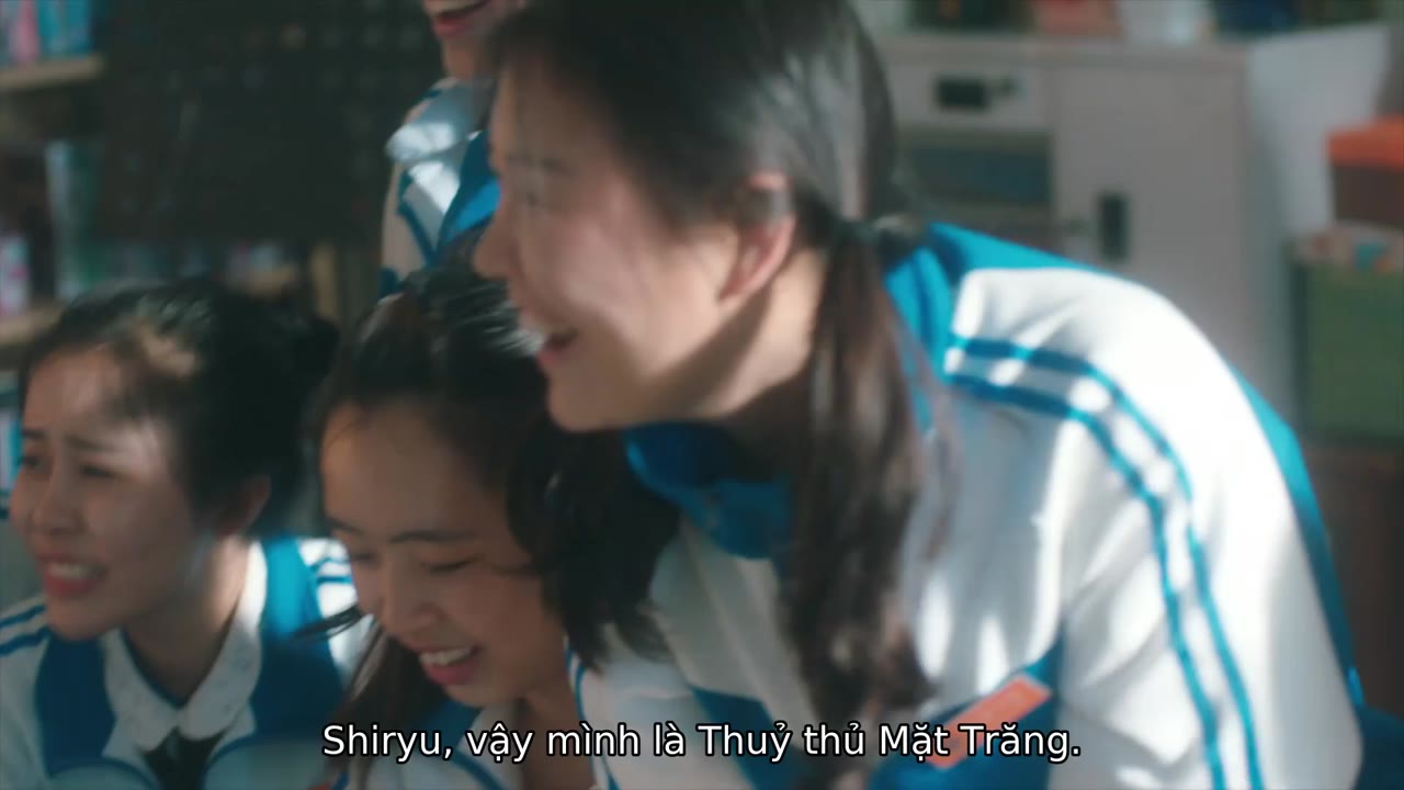 Xin Chào Ngày Xưa Ấy tập 8 cảnh 2