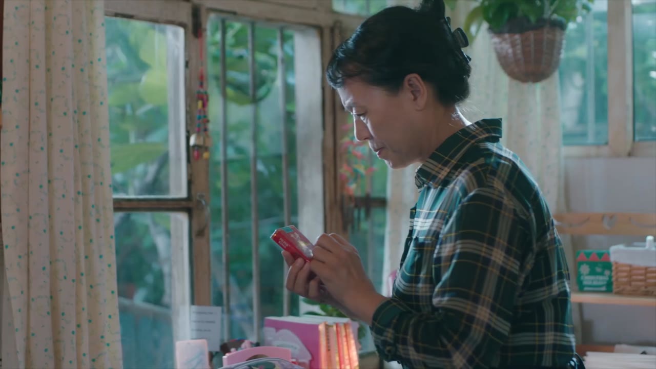 Xin Chào Ngày Xưa Ấy tập 9 cảnh 2