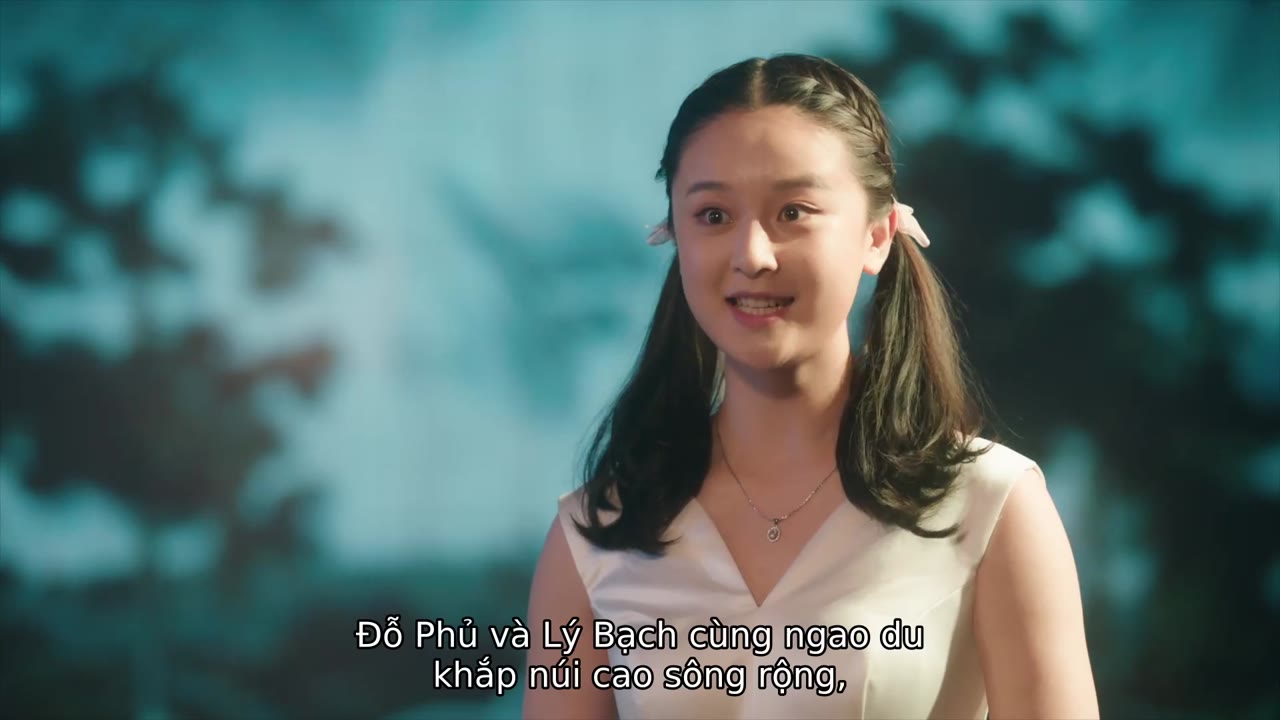 Xin Chào Ngày Xưa Ấy tập 9 cảnh 3