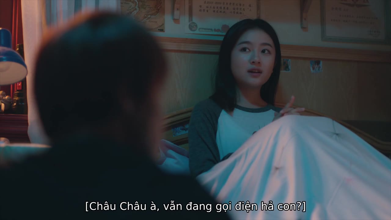 Xin Chào Ngày Xưa Ấy tập 10 cảnh 2