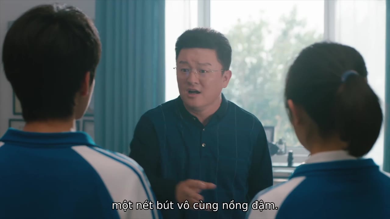 Xin Chào Ngày Xưa Ấy tập 10 cảnh 3