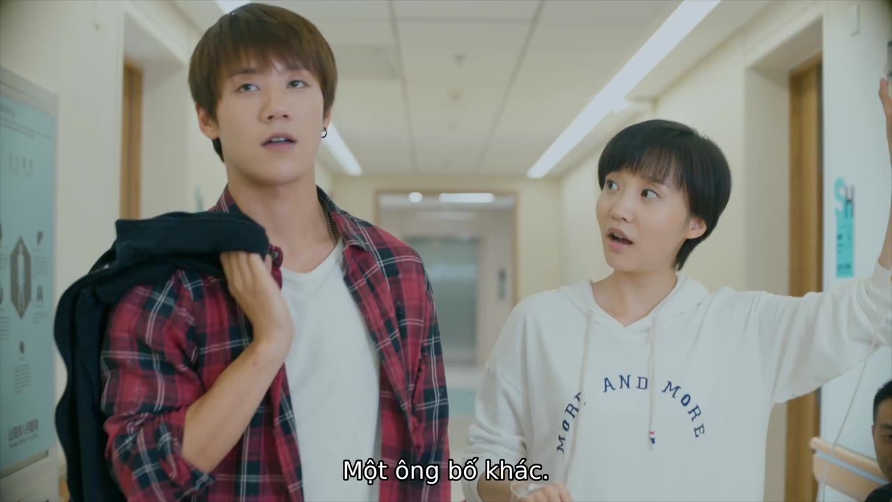 Xin Chào Ngày Xưa Ấy tập 11