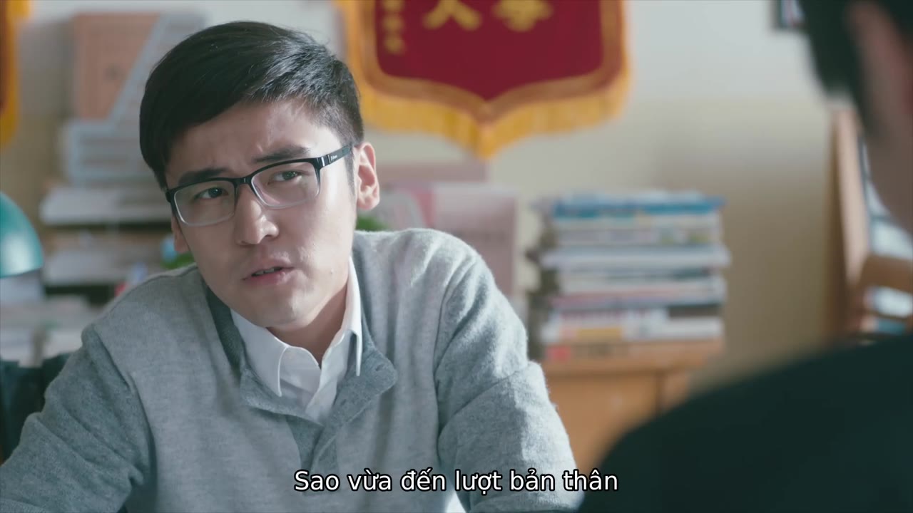 Xin Chào Ngày Xưa Ấy tập 11 cảnh 3