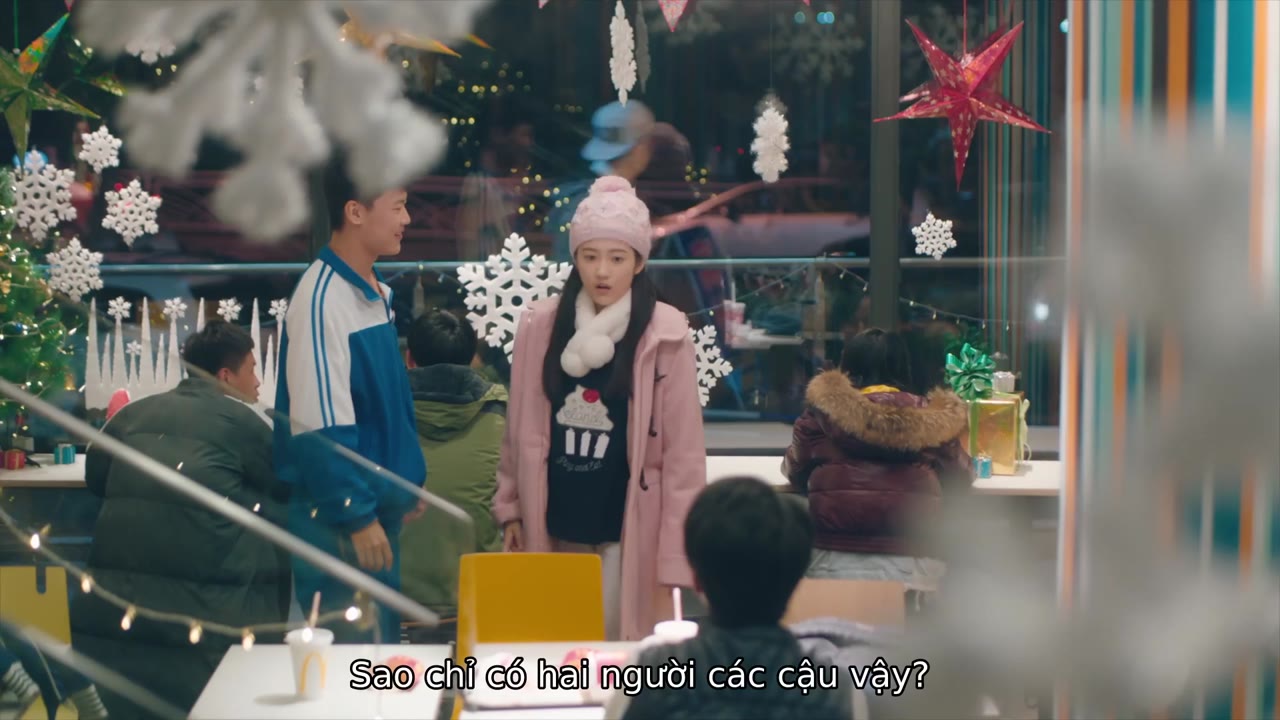 Xin Chào Ngày Xưa Ấy tập 12