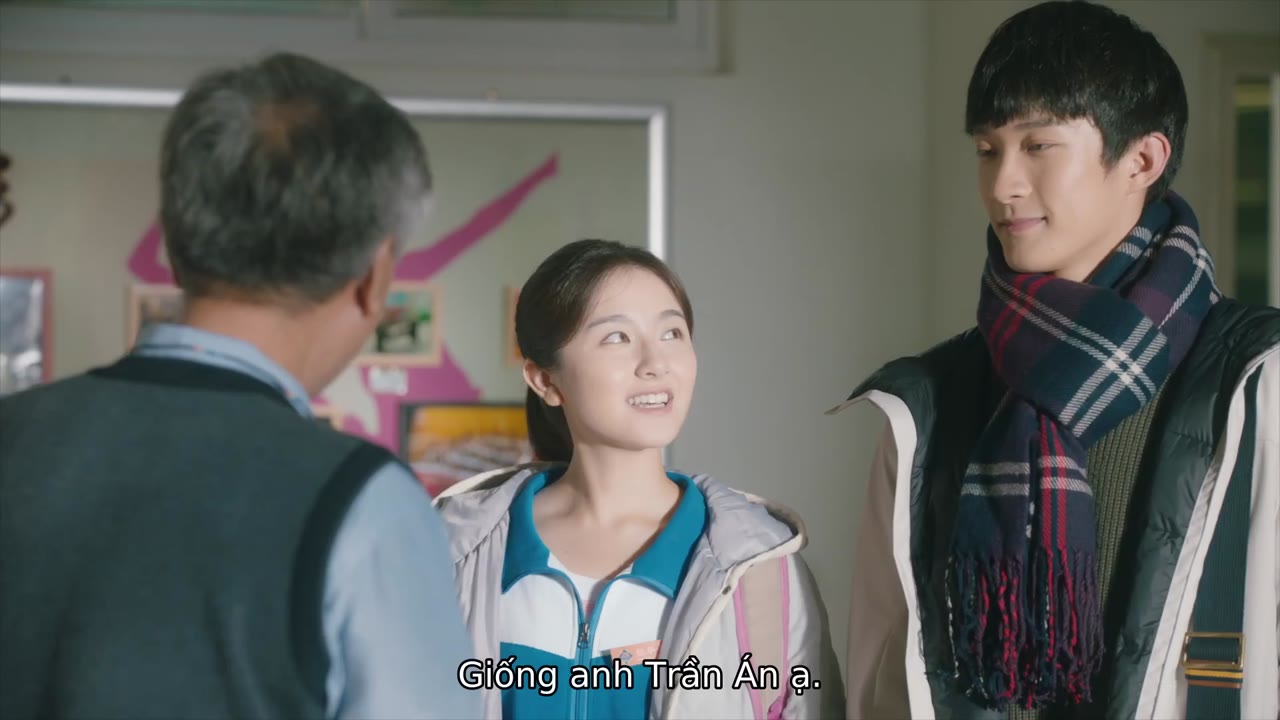 Xin Chào Ngày Xưa Ấy tập 13