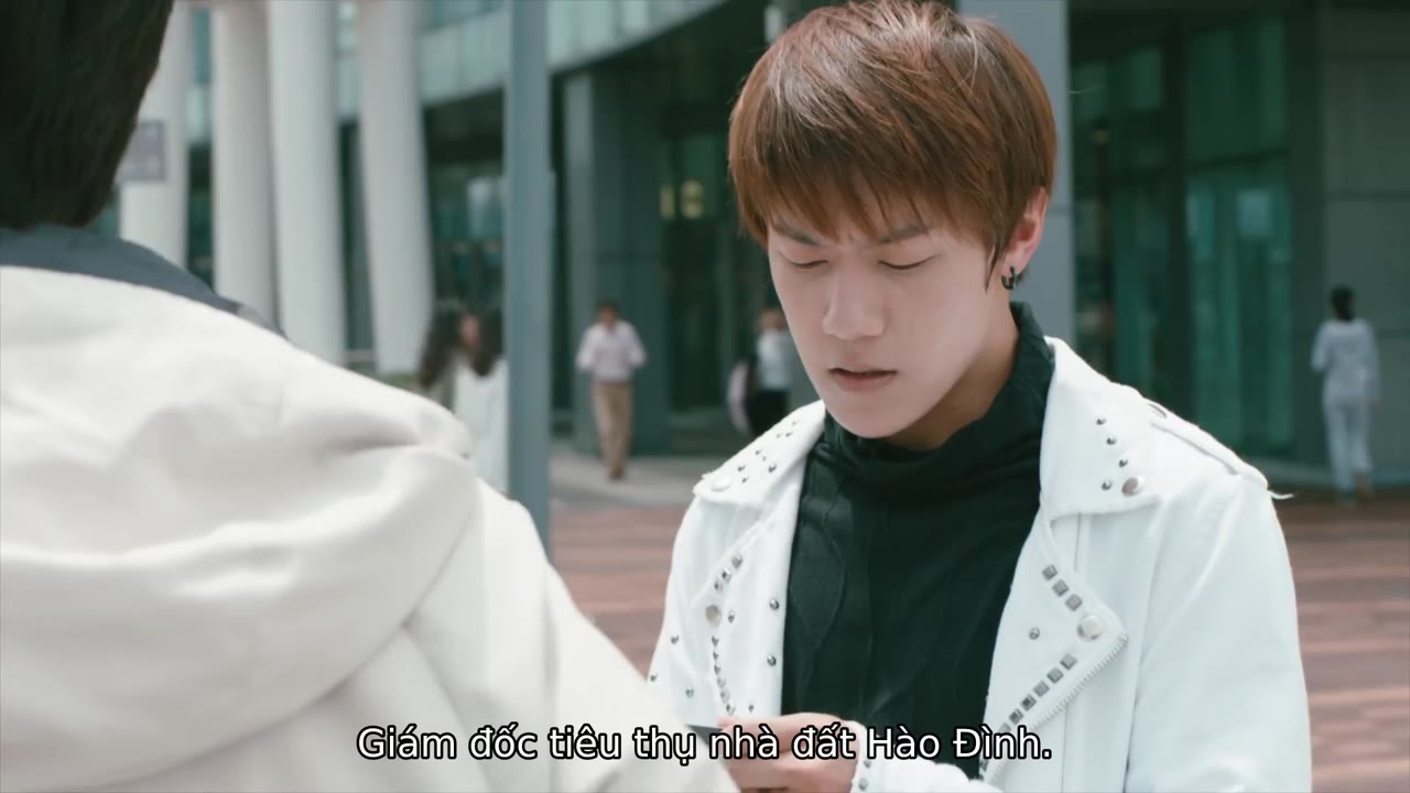 Xin Chào Ngày Xưa Ấy tập 13 cảnh 2