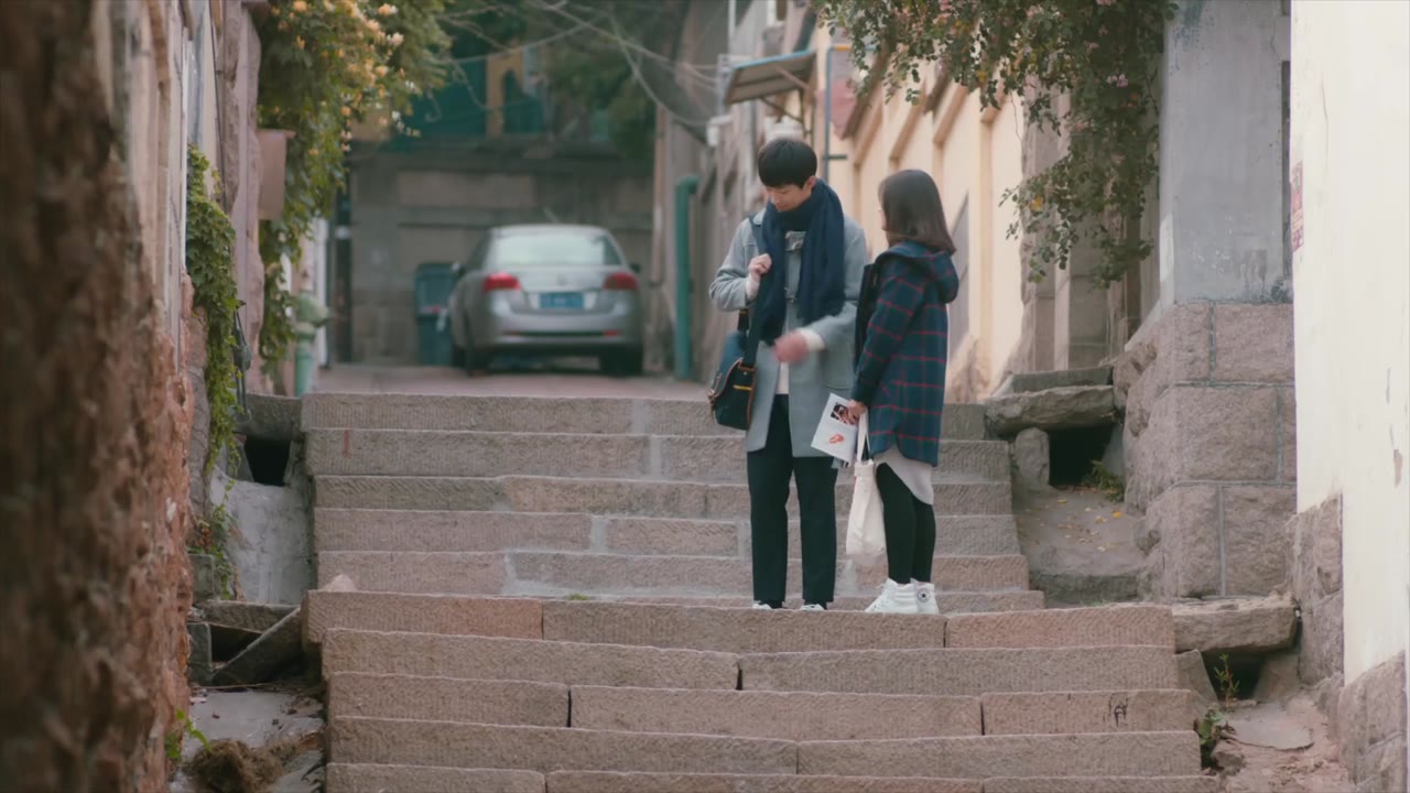 Xin Chào Ngày Xưa Ấy tập 14 cảnh 2