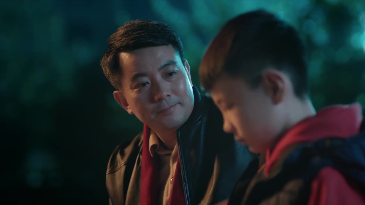 Xin Chào Ngày Xưa Ấy tập 15 cảnh 3