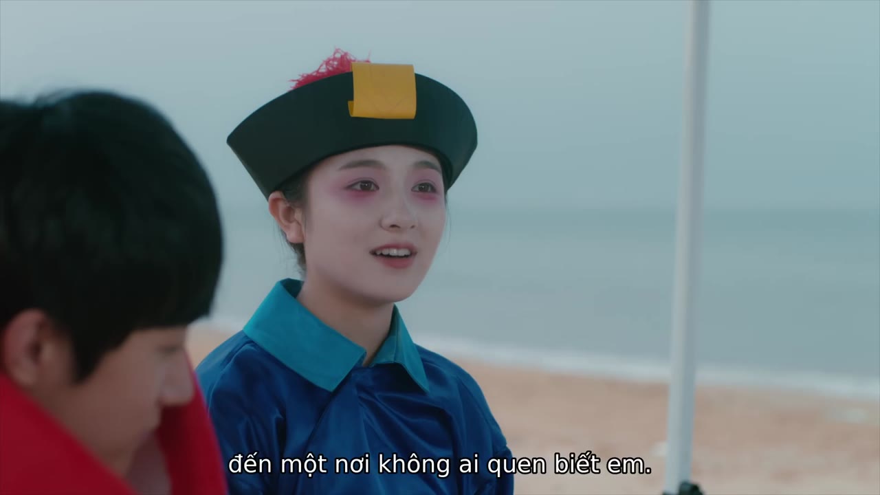 Xin Chào Ngày Xưa Ấy tập 16 cảnh 2