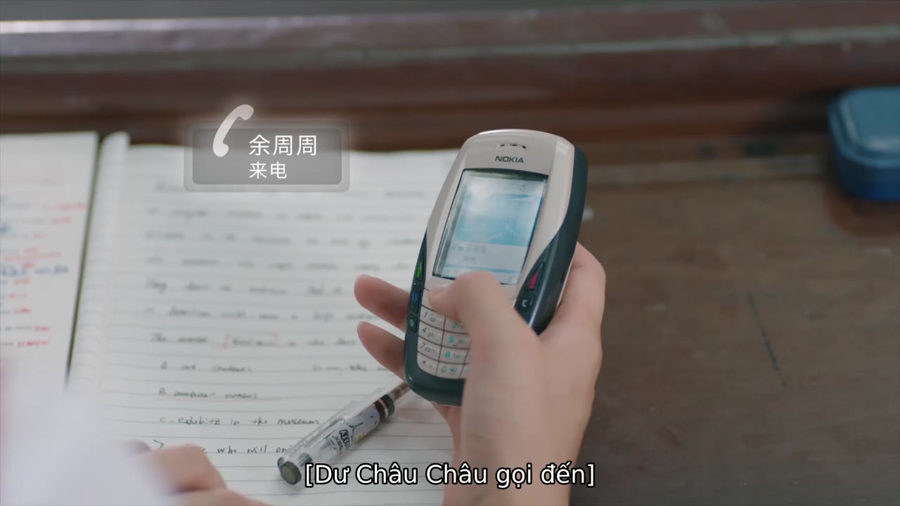 Xin Chào Ngày Xưa Ấy tập 17